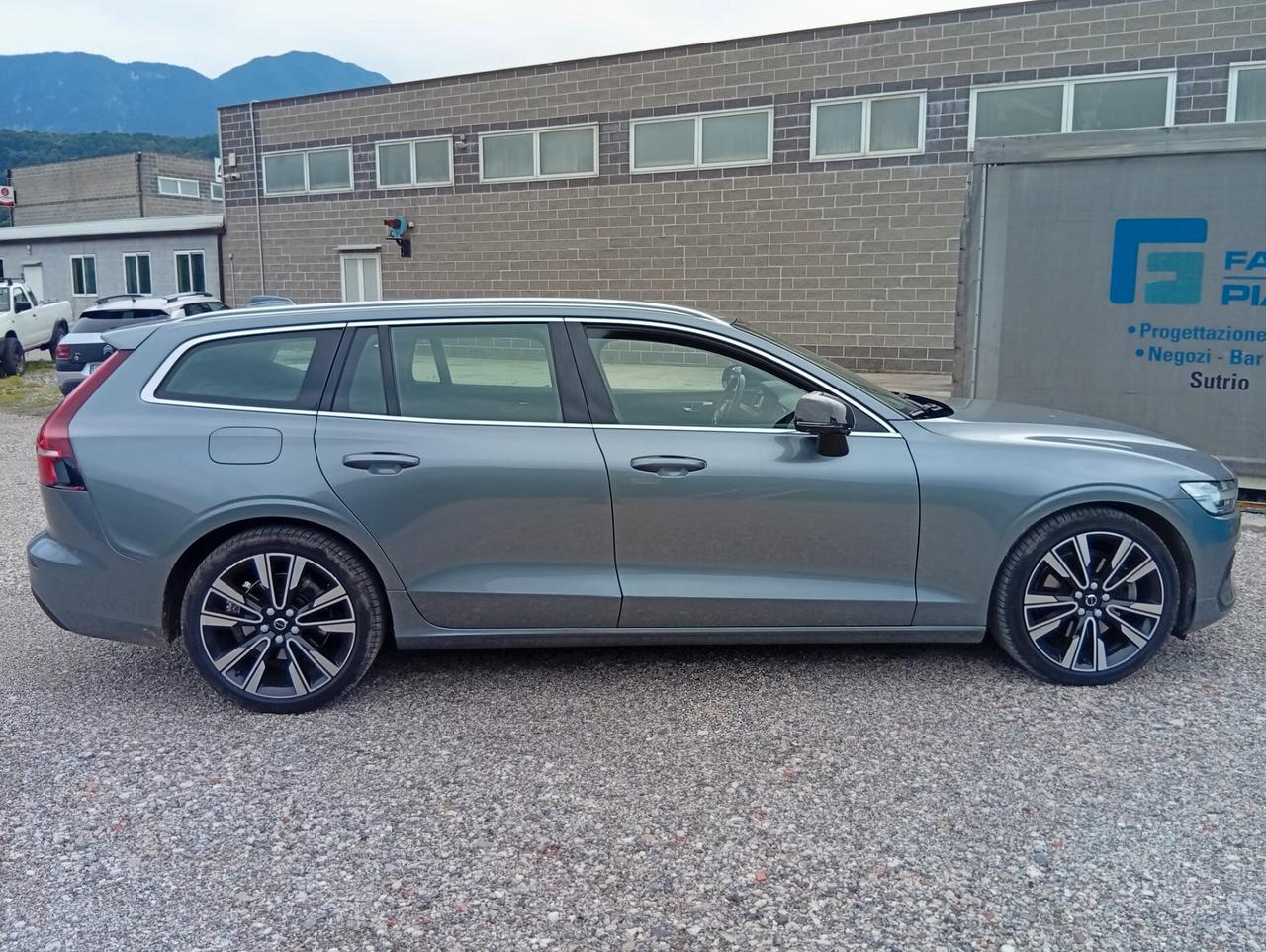 Volvo V60 D3 Geartronic Inscription
