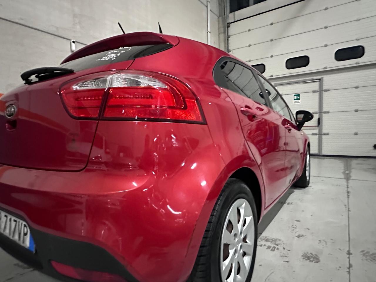 Kia Rio 1.2 CVVT 5p. EX