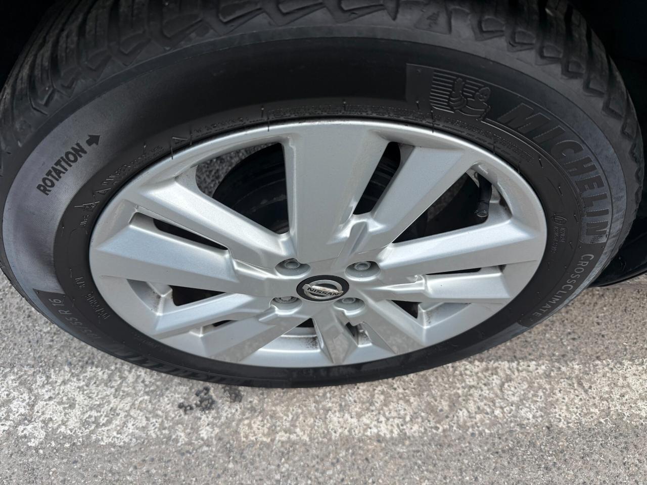 Nissan Micra 1.0 AUTOMATICA