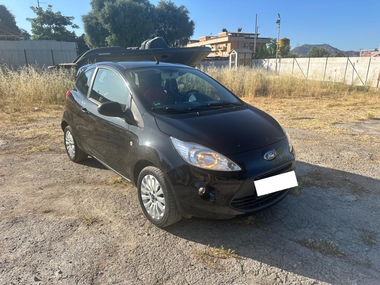Ford Ka 1.2 8V 69CV Titanium