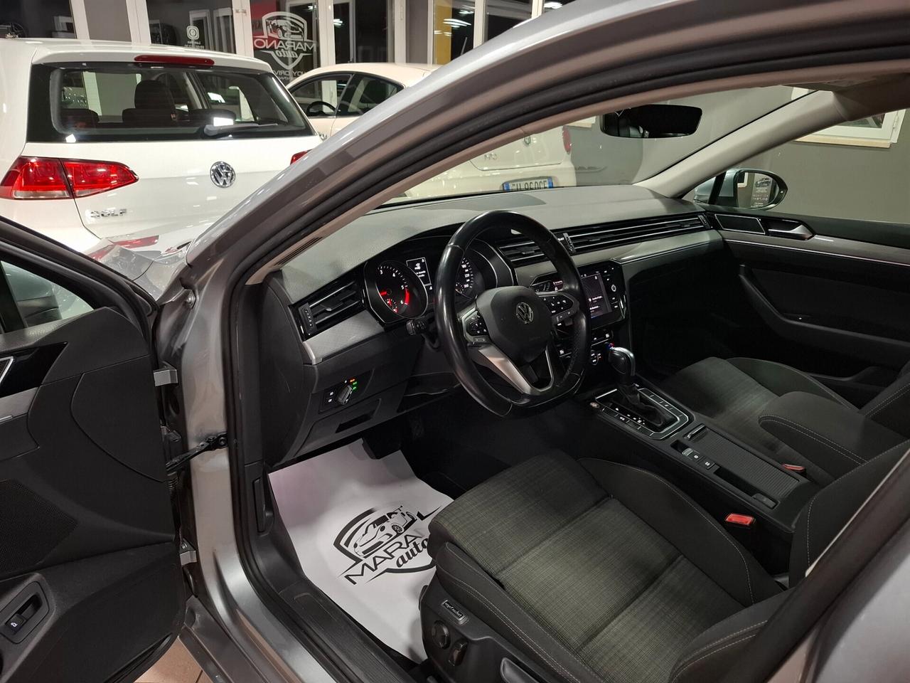 Volkswagen Passat 2.0 TDI EVO DSG