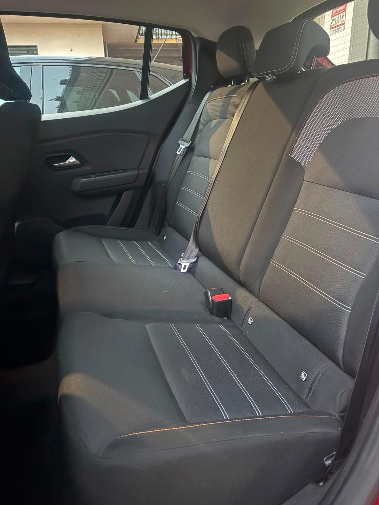 Dacia Sandero Stepway 1.0 TCe 90 CV Comfort