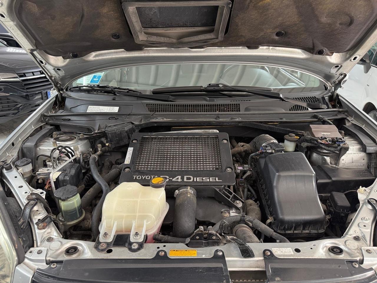 Toyota RAV 4 RAV4 2.0 Tdi D-4D cat 5 porte