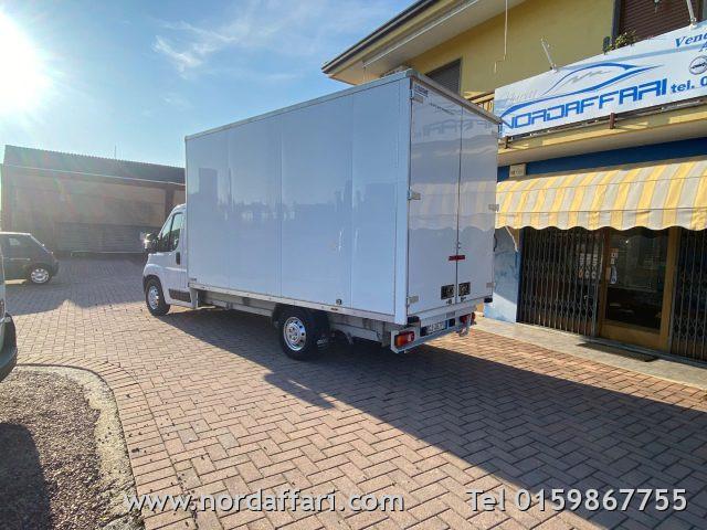 PEUGEOT Boxer 435 2.2 BlueHDi 140 S&S PLM-SL Cabinato CUBO