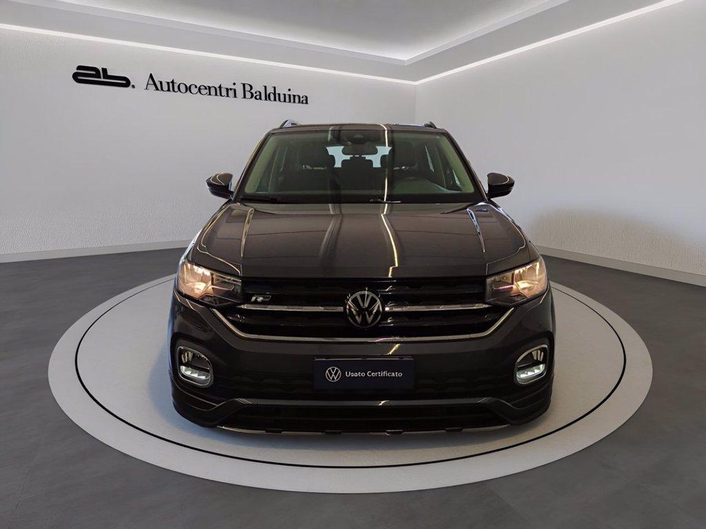 VOLKSWAGEN T-cross 1.0 tsi sport 110cv del 2023