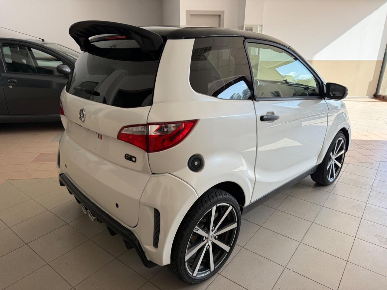 Aixam City GTO Emotion