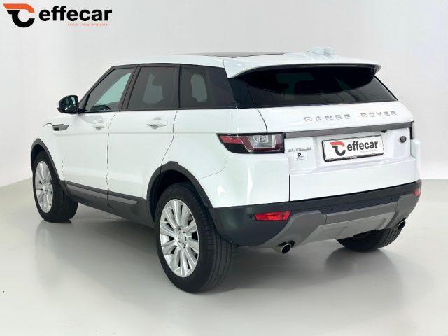 LAND ROVER Range Rover Evoque 2.0 TD4 150 CV 5p. HSE Dynamic