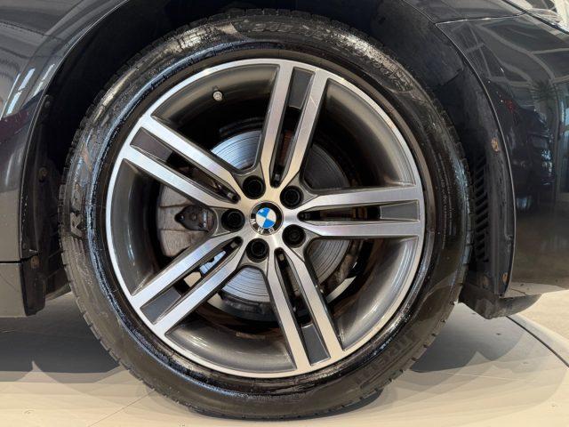 BMW 518 d 48V Touring Luxury Line PREZZO REALE