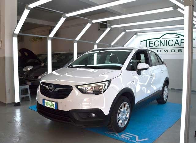Opel Crossland X Crossland X 1.2 Innovation s