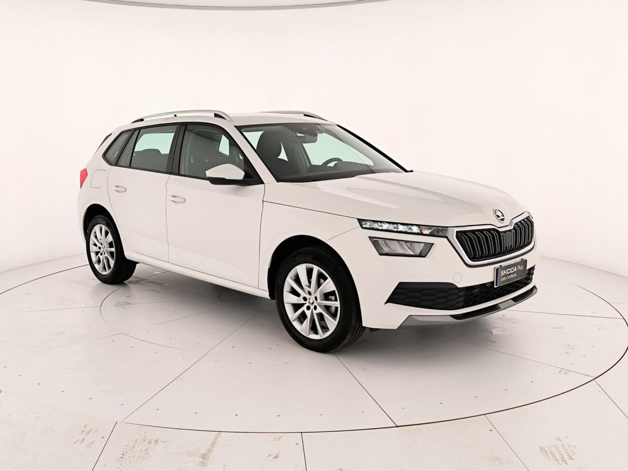 Skoda Kamiq 1.0 tsi ambition 110cv