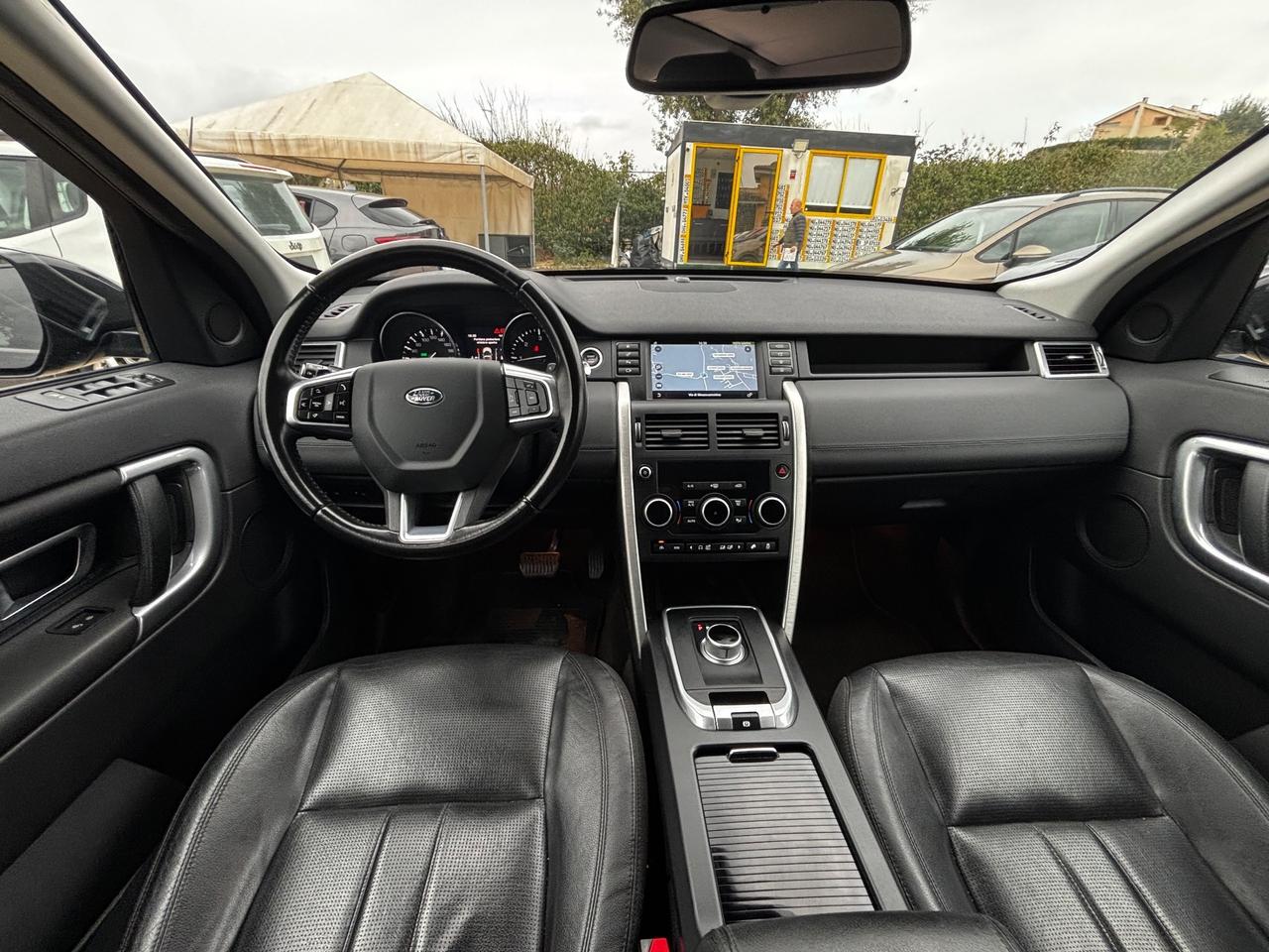 Land Rover Discovery Sport 2.0 TD4 180 CV HSE Luxury