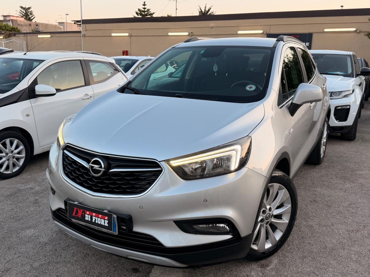 Opel Mokka X 1.6 CDTI 136CV Innovation Fari Led