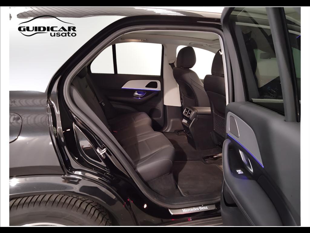 Mercedes-Benz GLE - V167 2019 - GLE 300 d mhev Premium 4matic auto