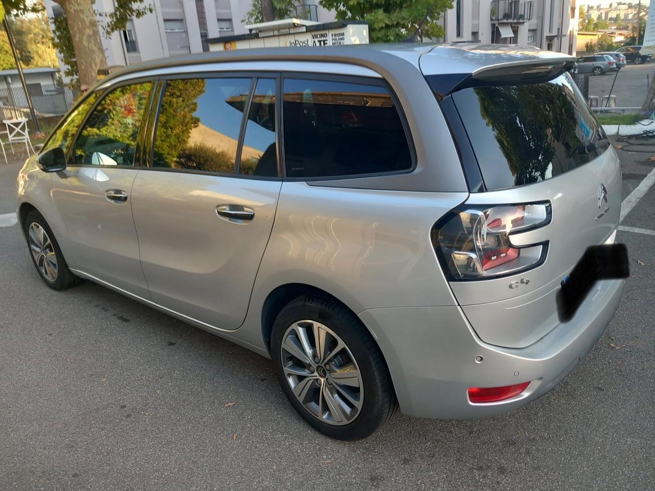 Citroen C4 Picasso 1.6 e-HDi 115 ETG6 Exclusive