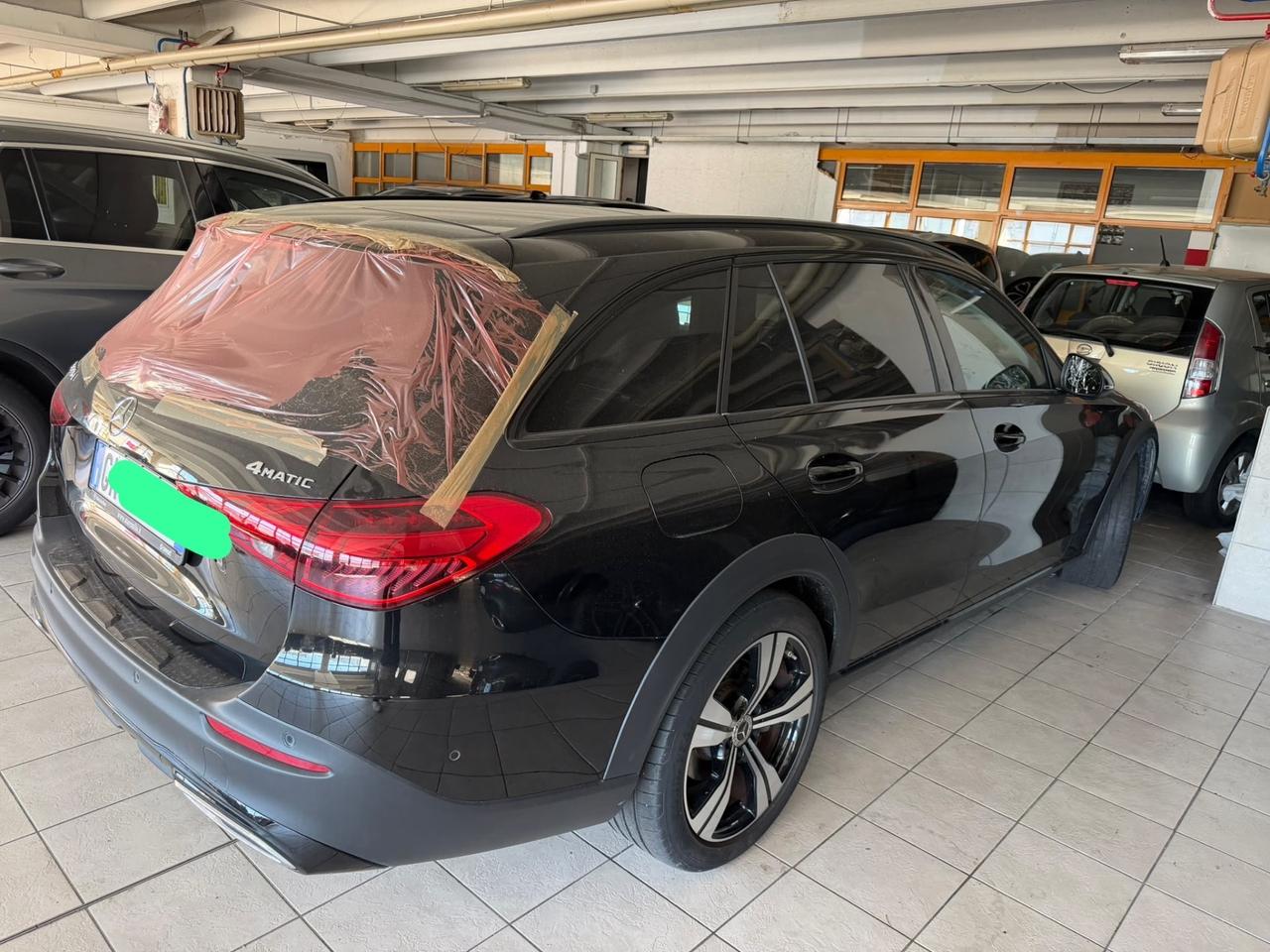 Mercedes-benz C 220 d Mild hybrid 4Matic Premium Plus All-Terrain