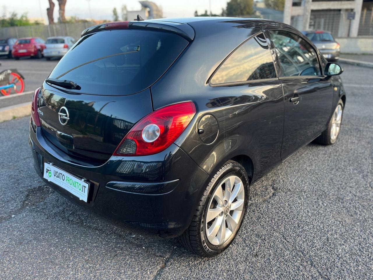 Opel Corsa 1.2 GPL 85cv Unipro GARANZIA 12m