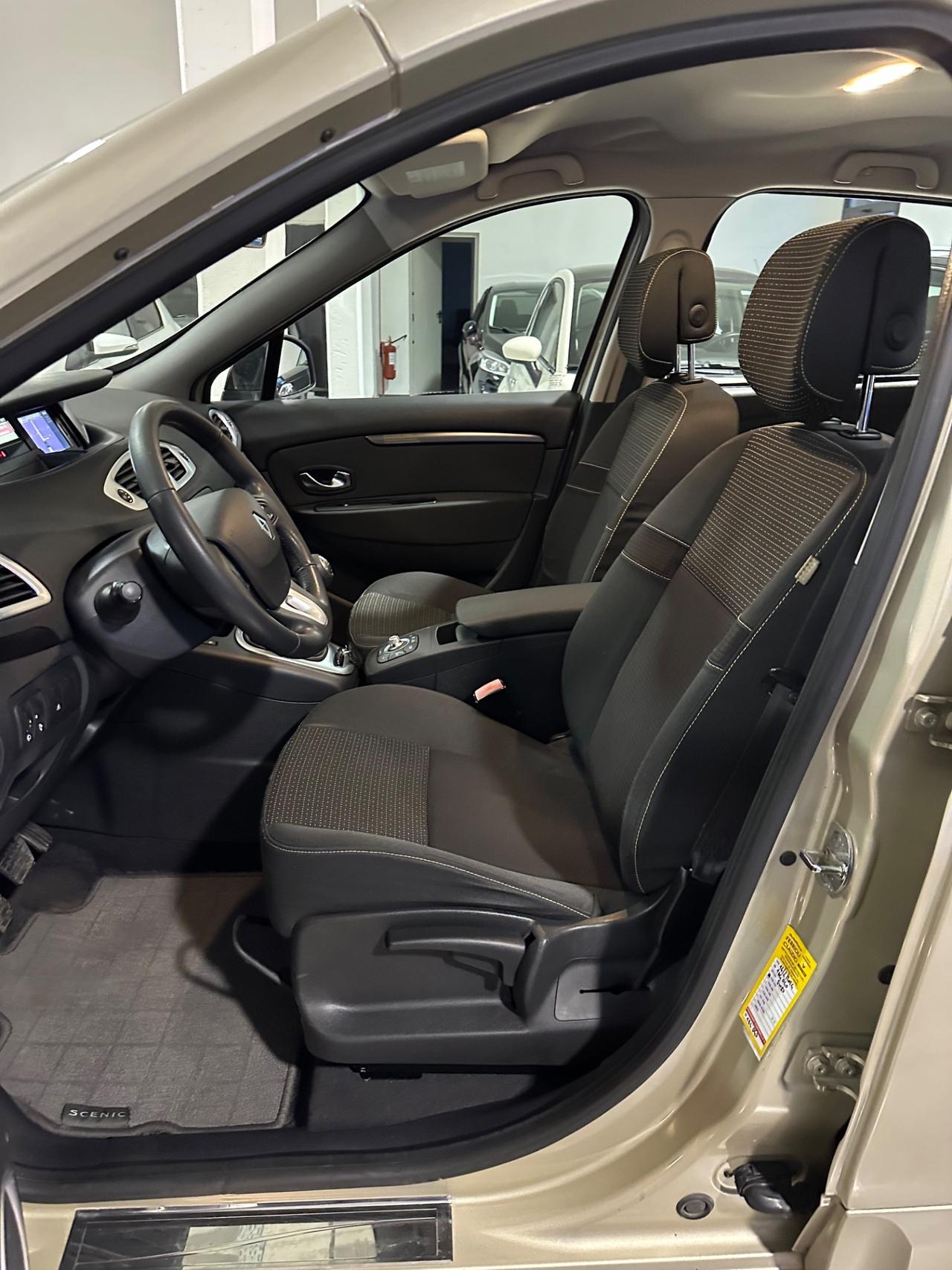 Renault Scenic Scénic X-Mod 1.5 dCi 110CV Luxe