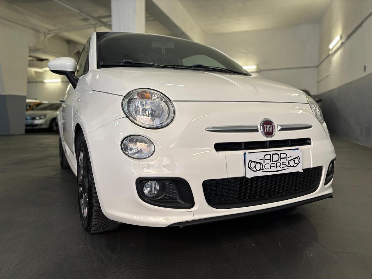 Fiat 500 SPORT - BLOCK SHAFT- 12 MESI DI GARANZIA
