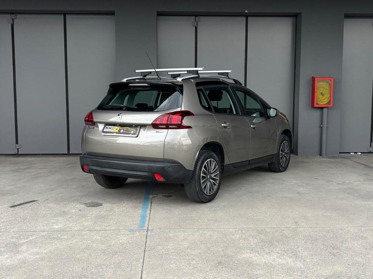 Peugeot 2008 2008 1.2 puretech Active 82cv my16