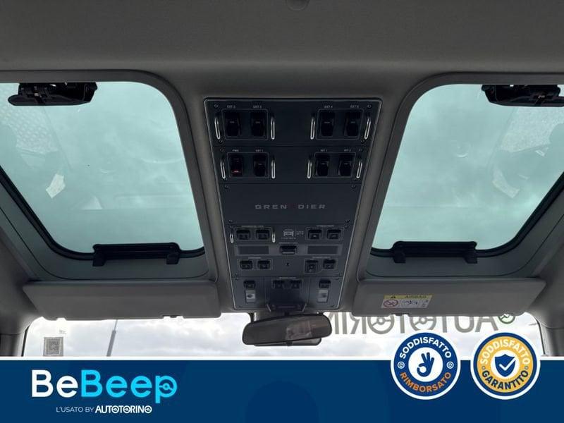 Ineos Grenadier STATION WAGON 3.0 TWIN-TURBO D FIELDMAST