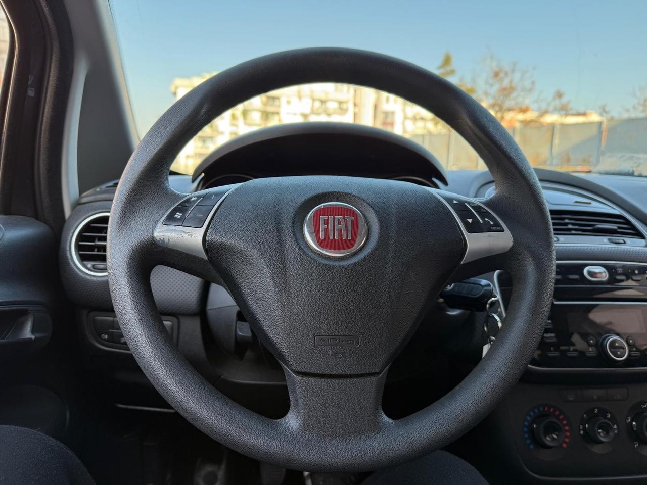 Fiat Punto Evo 1.4 5 porte Dynamic Natural Power