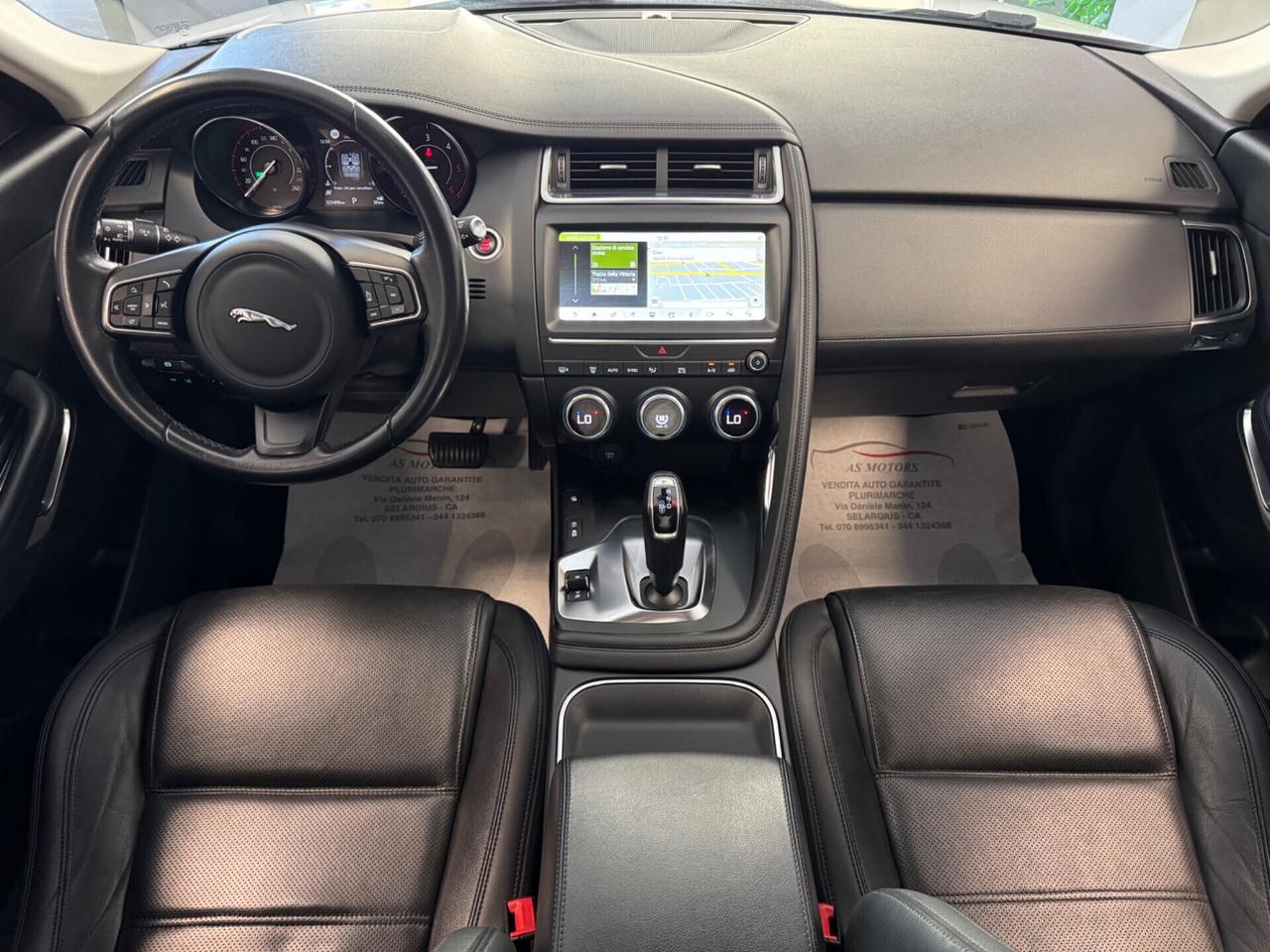 Jaguar E-Pace S 2.0D 180 CV AWD FINANZIABILE