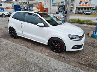 Volkswagen Polo 1.4 TSI DSG 3 porte GTI con 178.000km