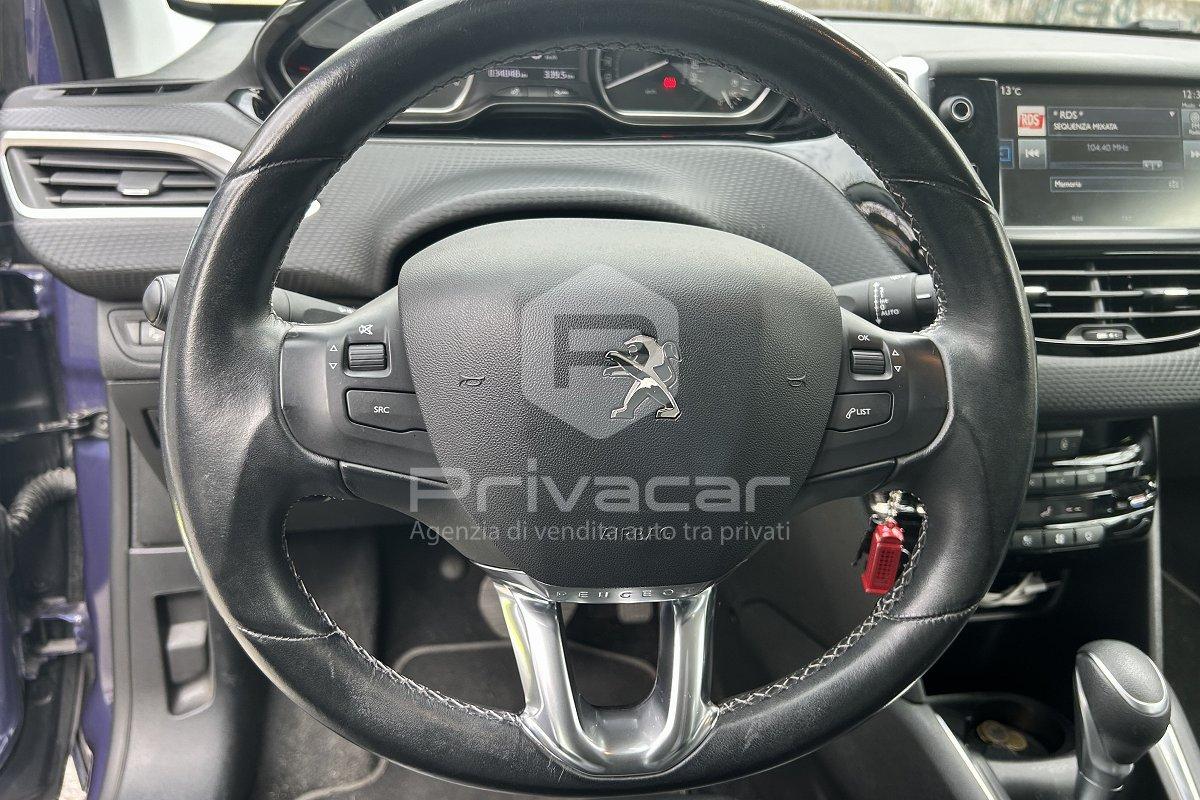 PEUGEOT 208 1° serie PureTech Turbo 110 EAT6 S&S 5 porte Allure