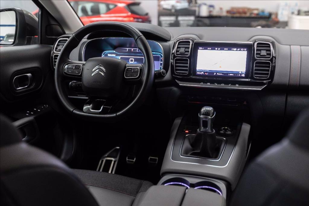 CITROEN C5 Aircross 1.2 puretech Shine s&s 130cv del 2019