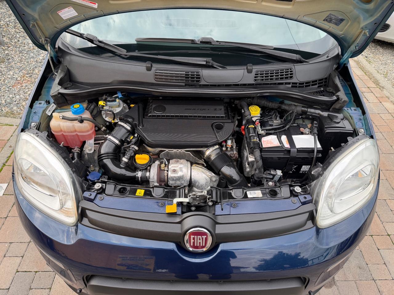 Fiat Panda 1.3 MJT 4x4