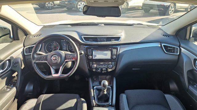 NISSAN Qashqai 1.5 dCi 115 CV N-Connecta
