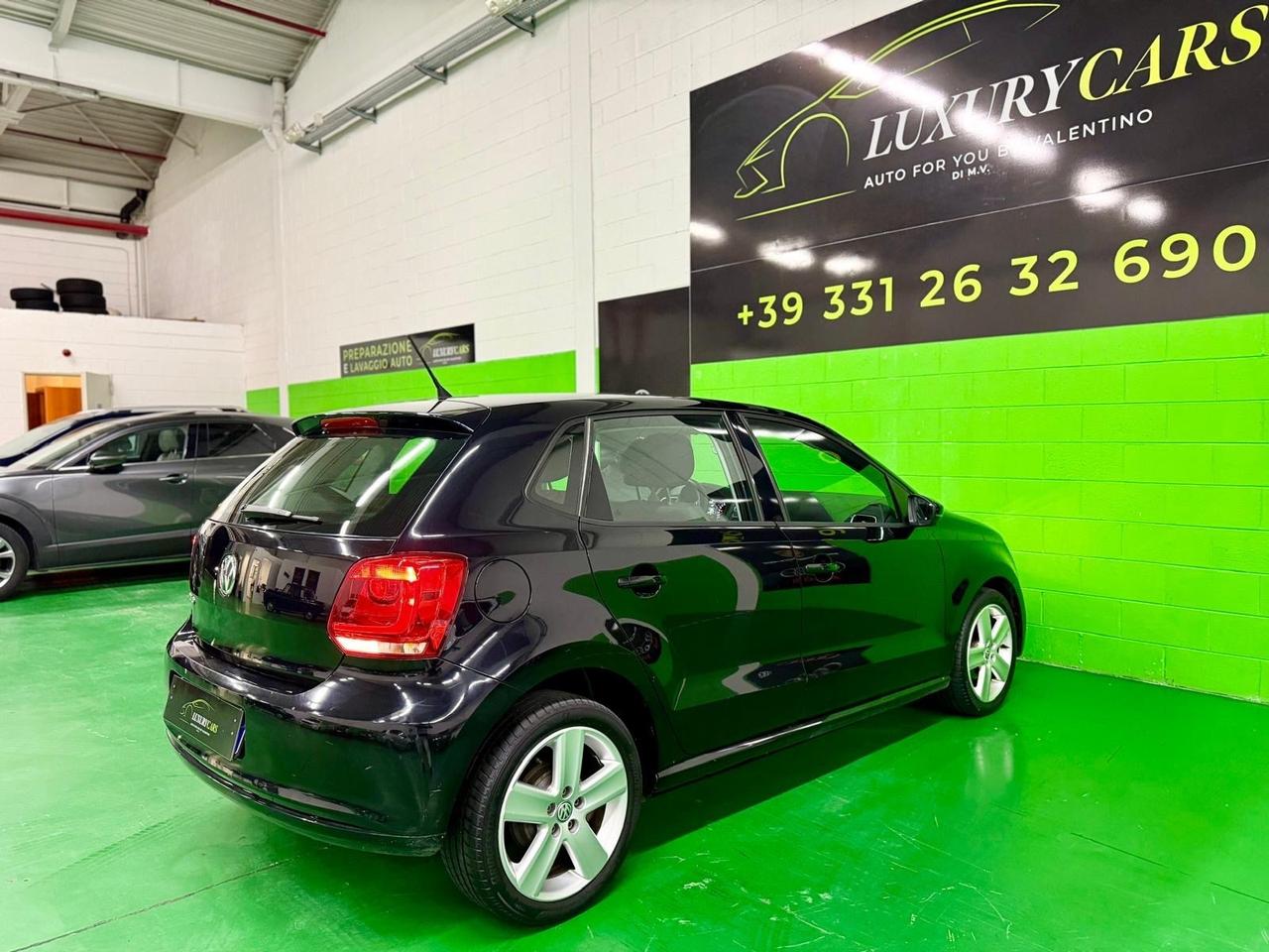 Volkswagen Polo High-line 1.2 benzina 69CV 51KW