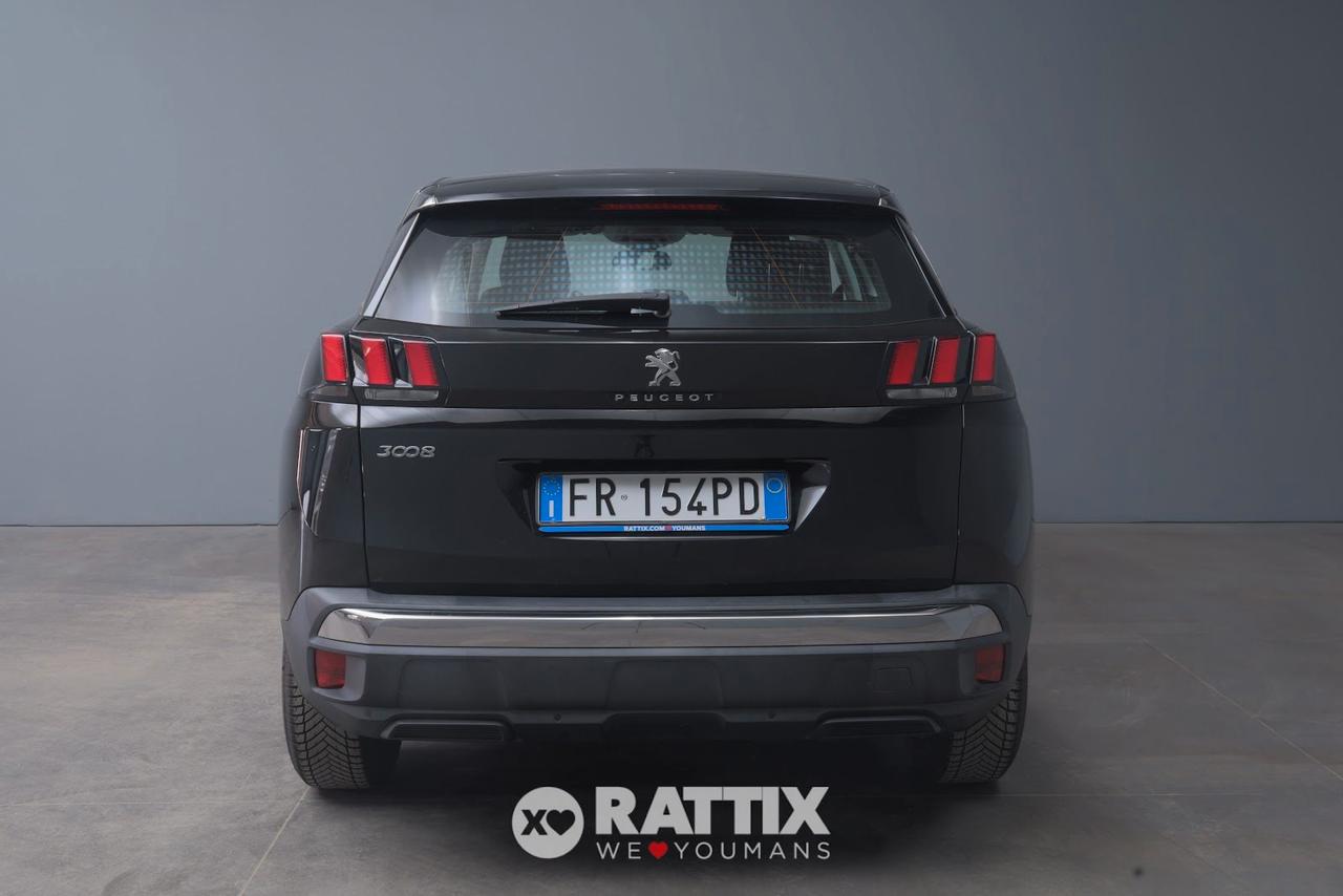 Peugeot 3008 1.5 BlueHDI 130CV Business