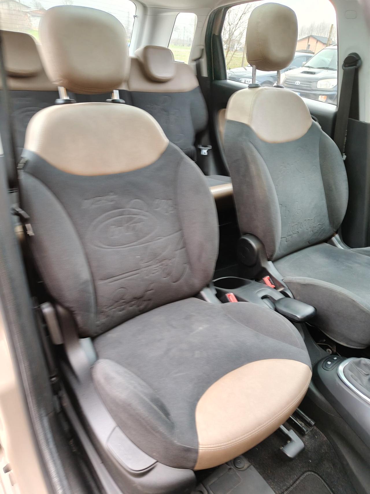 Fiat 500L Living 0.9 TwinAir 105 CV Pop Star GPL