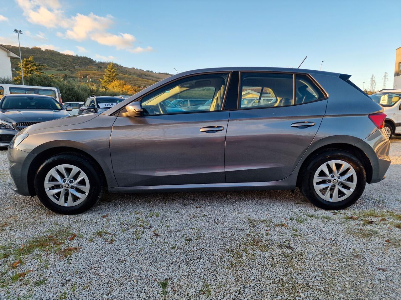 Skoda Fabia 1.0 MPI EVO 80 CV Ambition