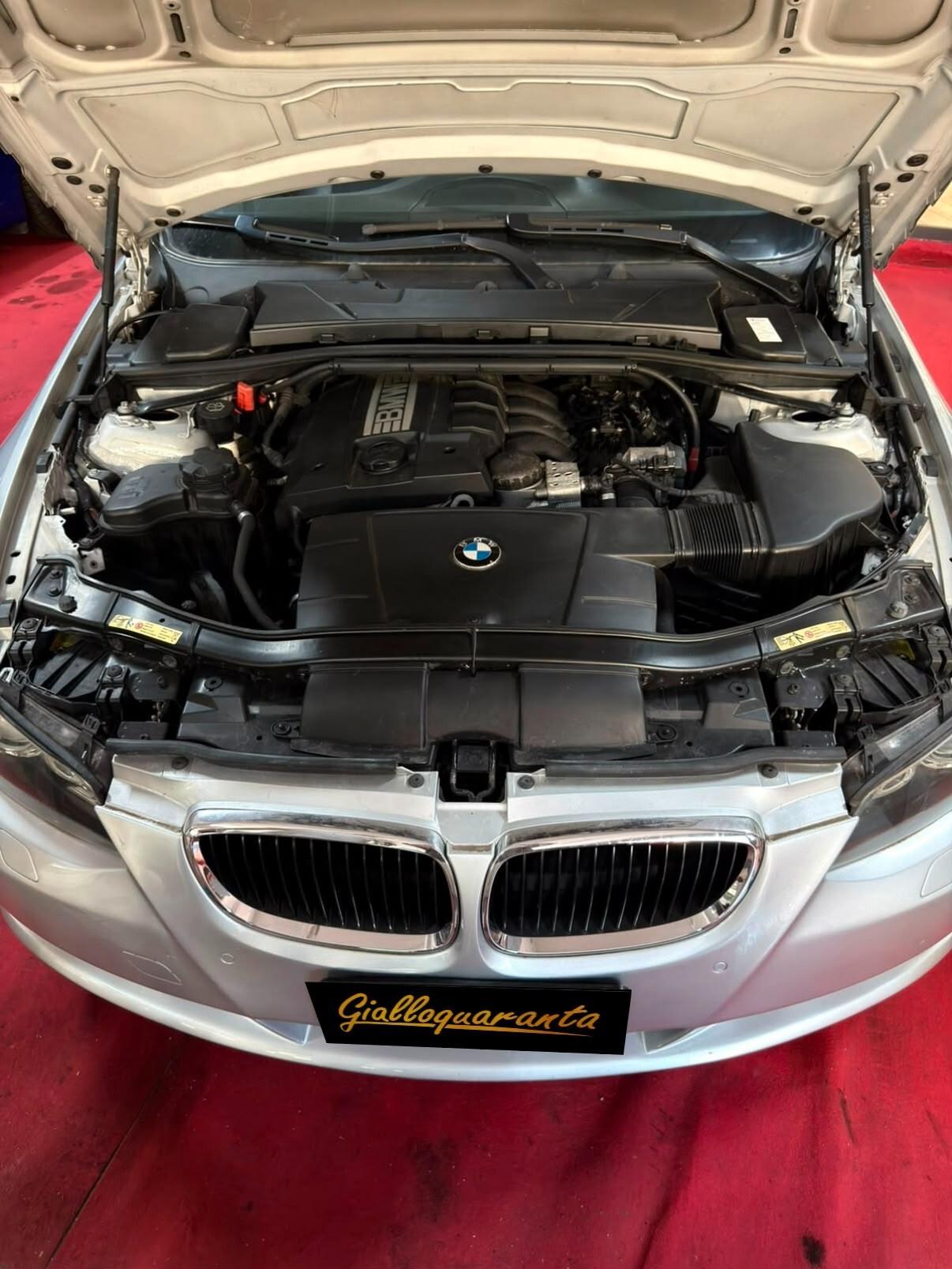 Bmw 320 320i cat Cabrio Futura
