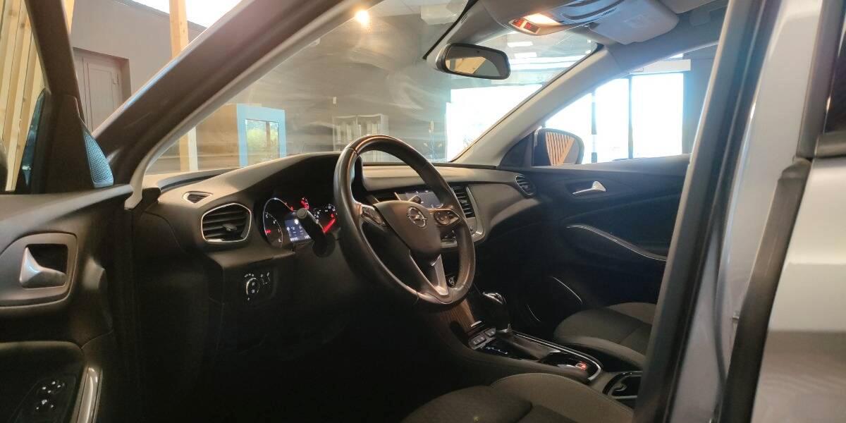 Opel Grandland X 1.5 ecotec Business Edition s&s 130cv at8