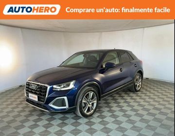 AUDI Q2 30 TFSI Admired Advanced