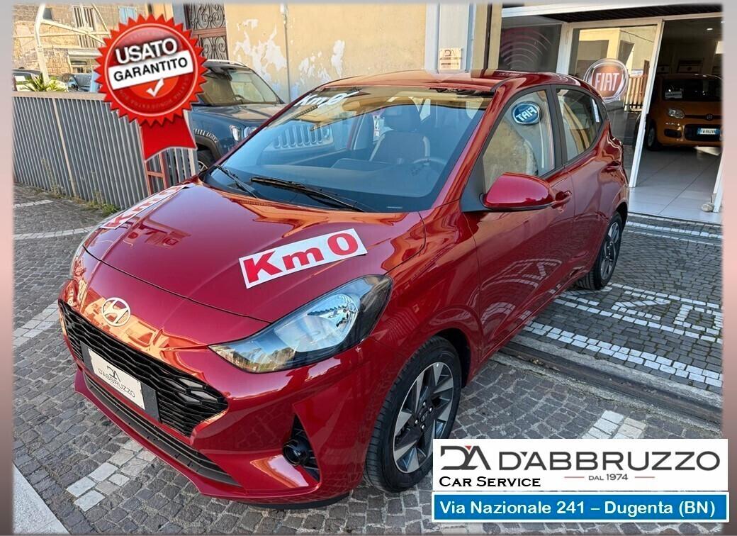 Hyundai i10 1.0 GPL DI SERIE KM0 2025