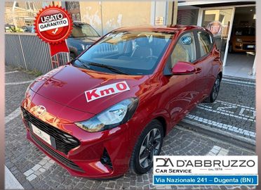 Hyundai i10 1.0 GPL DI SERIE KM0 2025