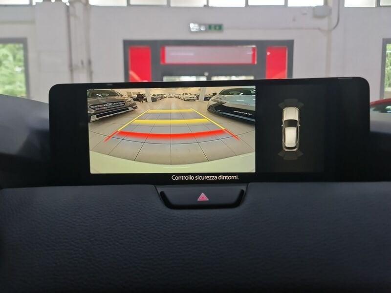 Mazda CX-60 CX-60 3.3L e-Skyactiv D 249 CV M Hybrid AWD Exclusive Line