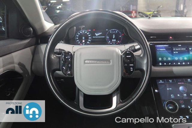 LAND ROVER Range Rover Evoque Range Rover Evoque 2.0d i4 mhev 150cv SE AWD auto