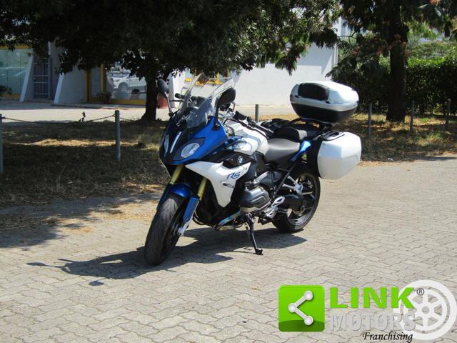 BMW R 1200 RS ABS