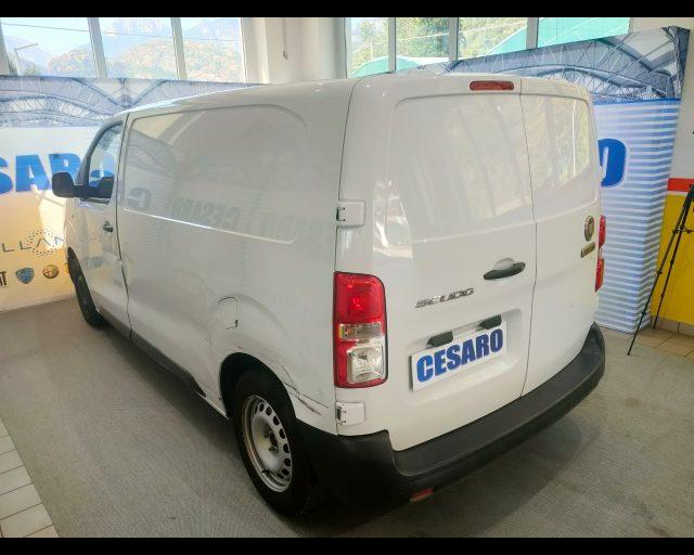 FIAT Scudo Ice 2.0 bluehdi 145cv L2H1 - DETAX