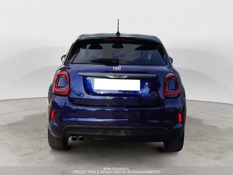 FIAT 500X 1.3 MultiJet 95 CV Sport
