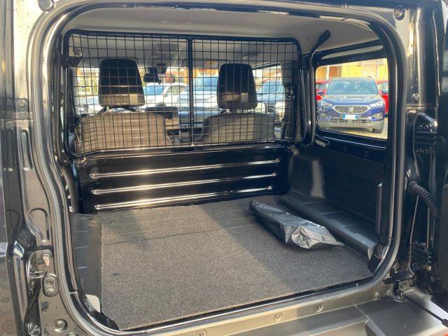 SUZUKI Jimny 1.5 5MT PRO (N1)