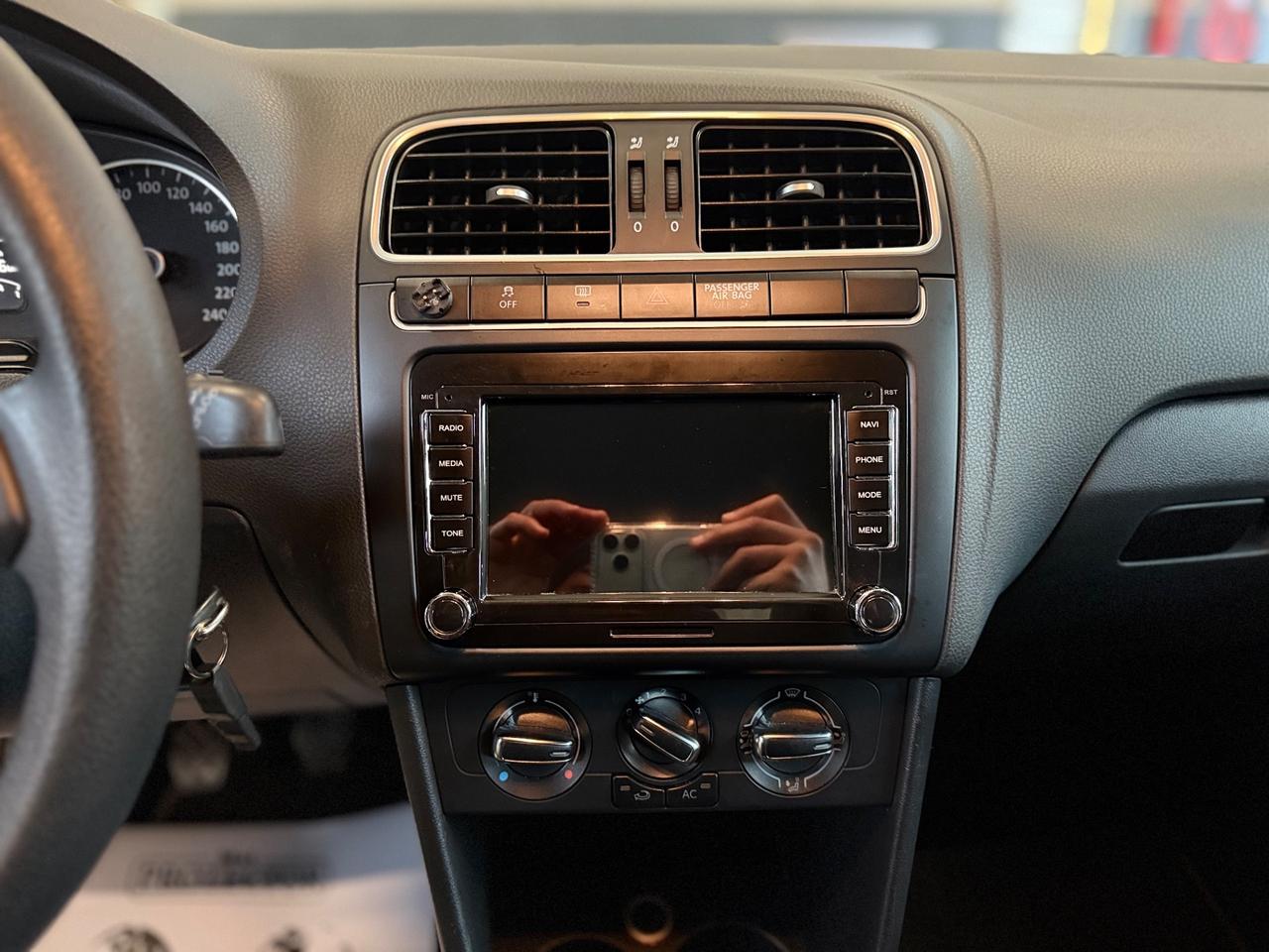 Volkswagen Polo 1.2 70 CV 5p. Comfortline NEOPATENTATI