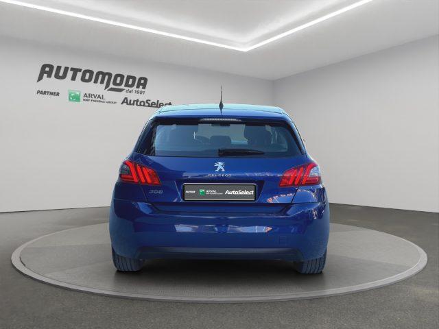 PEUGEOT 308 1.5 BlueHDi 130CV