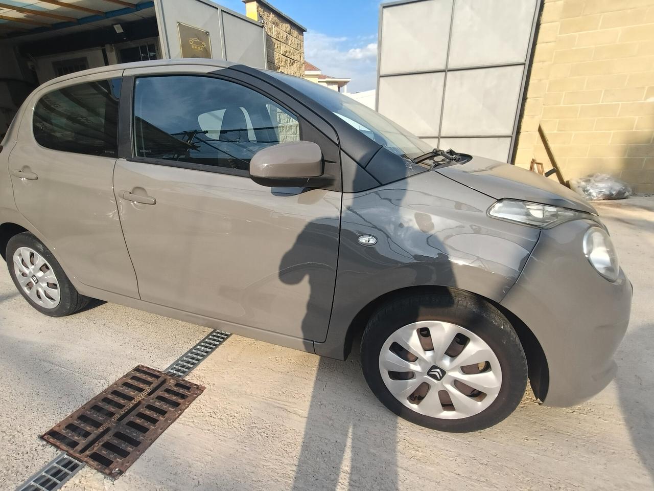 Citroen C1 PureTech 82 5 porte Shine
