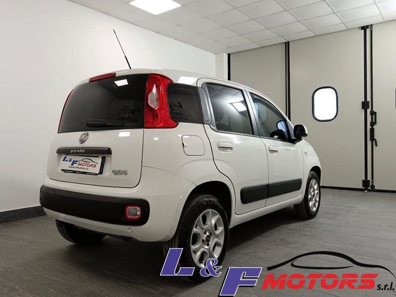FIAT Panda Panda 0.9 TwinAir Turbo Natural Power Easy